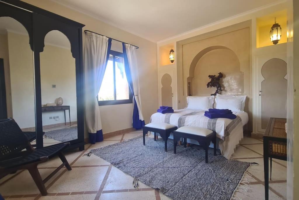 Les Lauriers, 4 Suites, Piscine Privee, Petit Dejeuner Compris Marrakesh