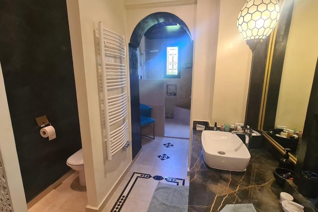 Villa Les Lauriers, 4 Suites, Piscine Privee, Petit Dejeuner Compris *