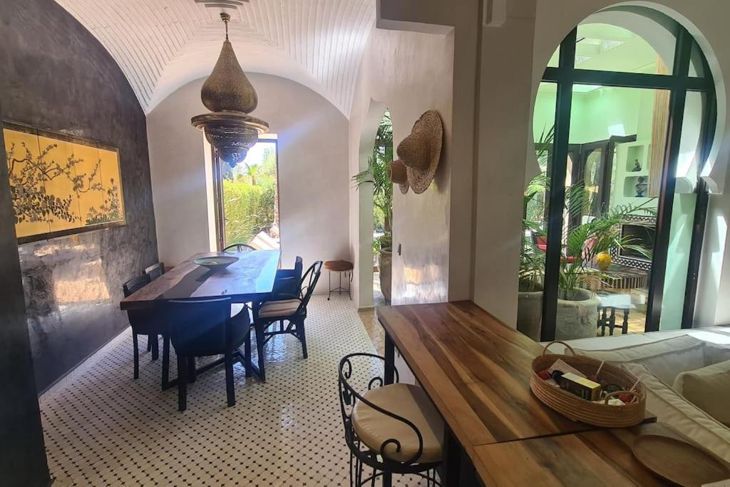 Les Lauriers, 4 Suites, Piscine Privee, Petit Dejeuner Compris Marrakesh