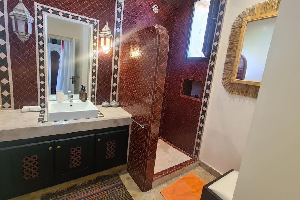 Les Lauriers, 4 Suites, Piscine Privee, Petit Dejeuner Compris * Marrakesh