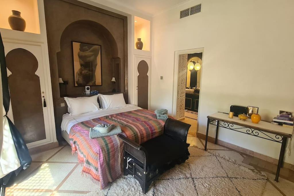 Villa Les Lauriers, 4 Suites, Piscine Privee, Petit Dejeuner Compris