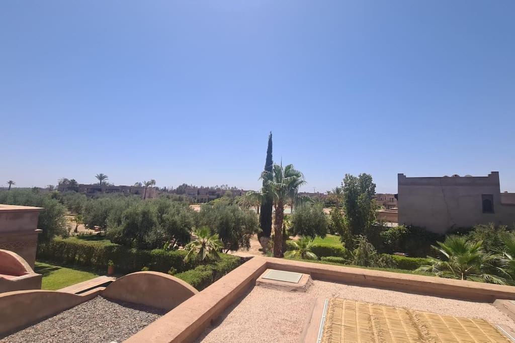 Villa Les Lauriers, 4 Suites, Piscine Privee, Petit Dejeuner Compris Marrakesh