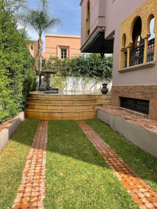 Luxury Villa Marrakesh