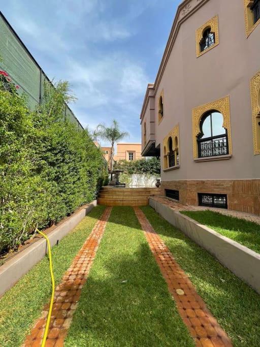 Villa Luxury Marrakesh