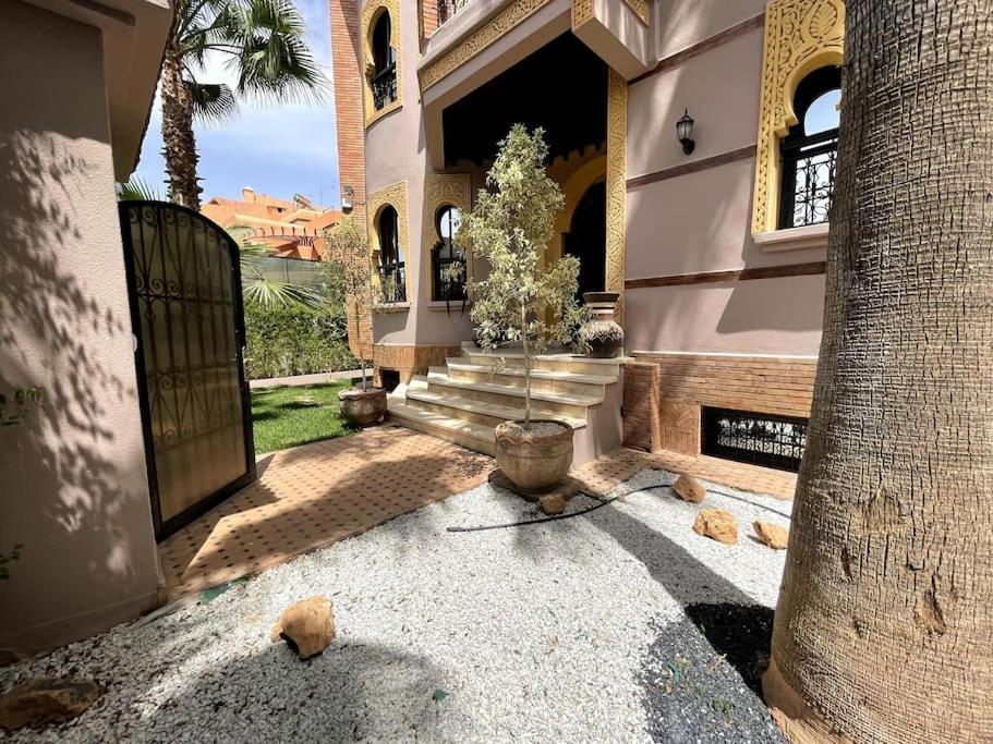 Luxury Villa Marrakesh