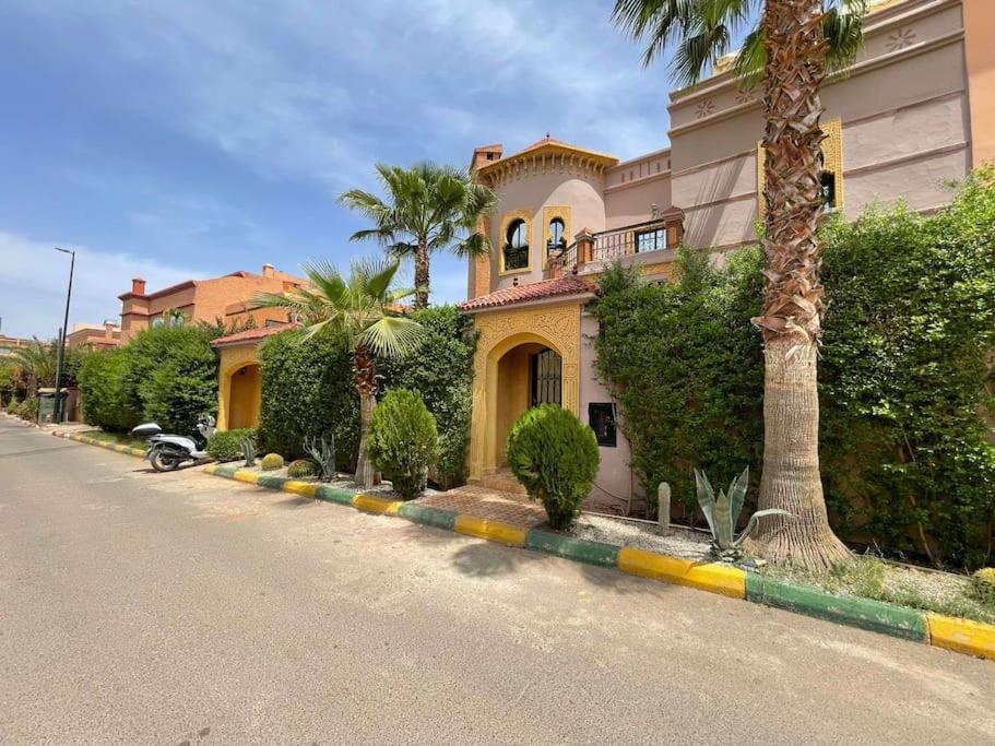 Luxury Villa Marrakesh