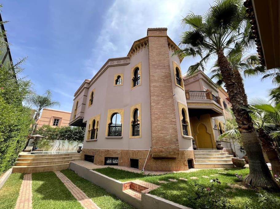 Luxury Villa Marrakesh