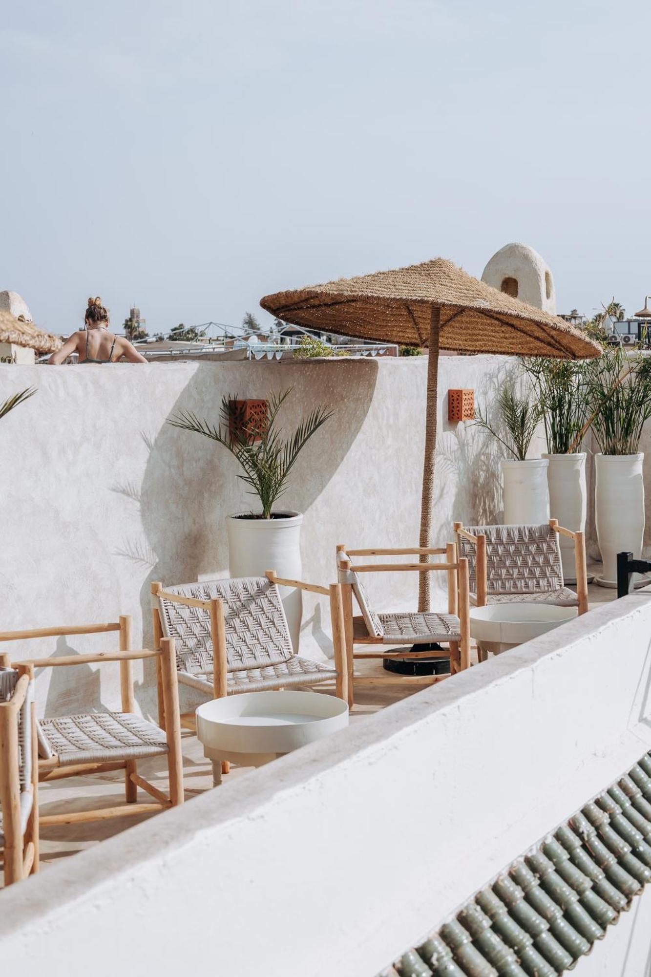 Maison Dar Saada Guest house Marrakesh