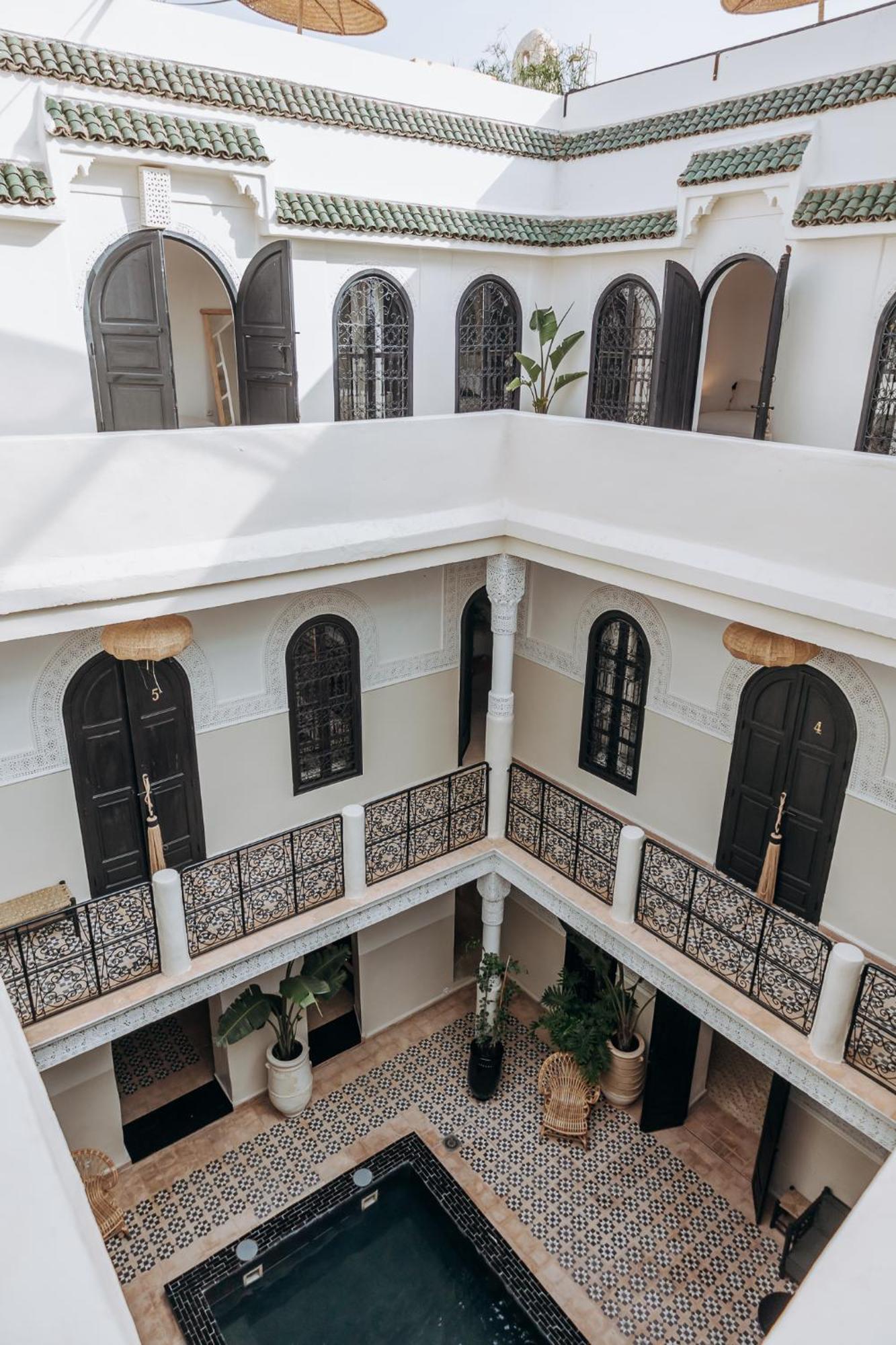 Maison Dar Saada *