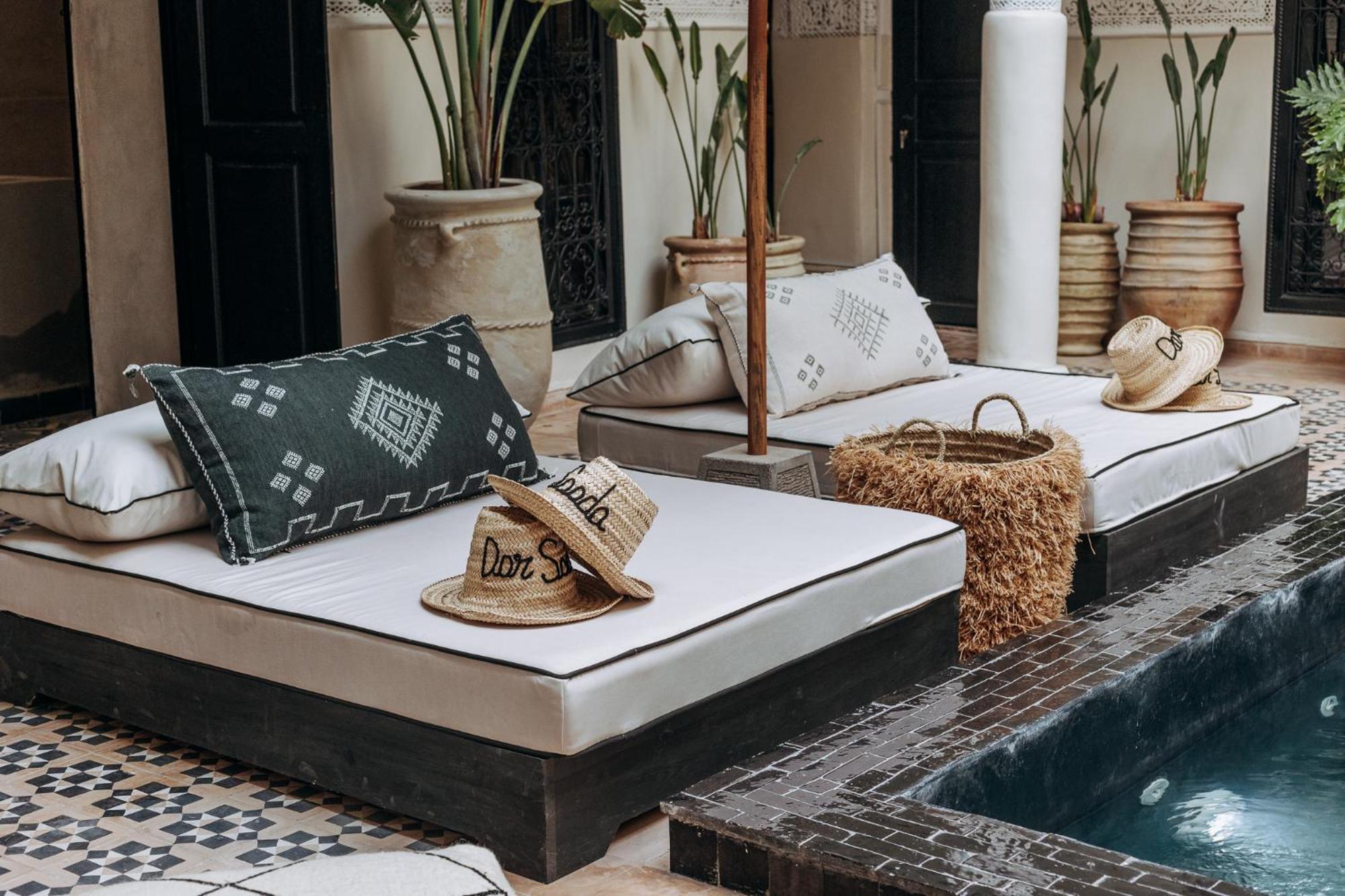 Maison Dar Saada * Marrakesh