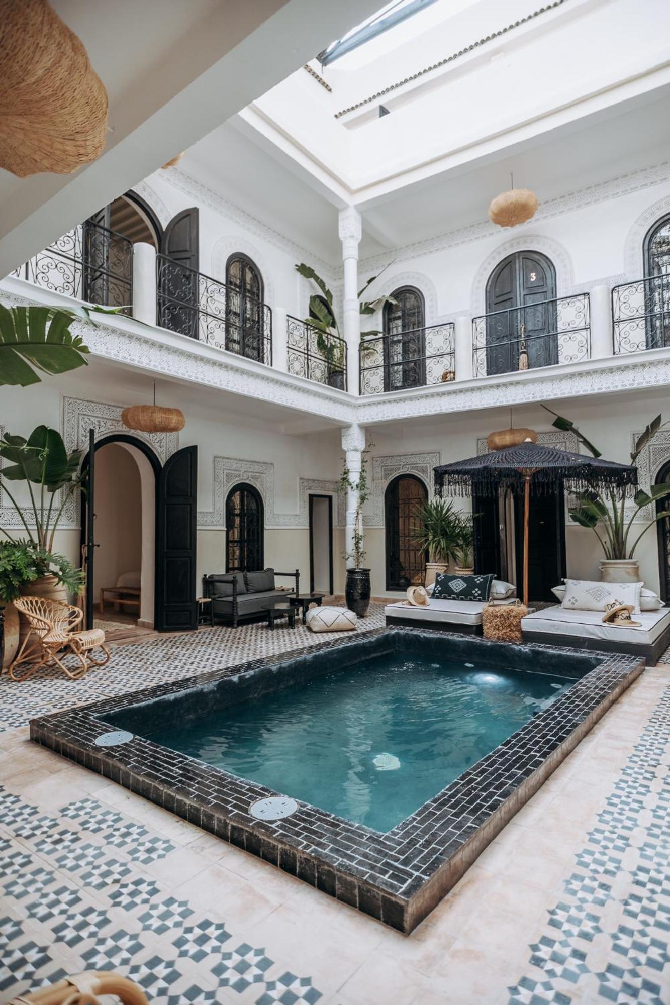 Maison Dar Saada *