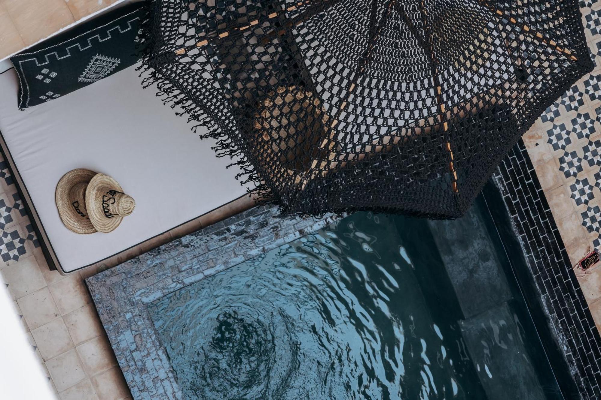 Maison Dar Saada Guest house Marrakesh