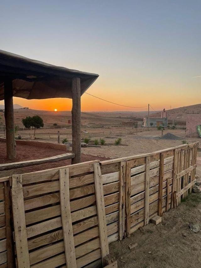 Séjour à la ferme Les Cavaliers Chez Yassine