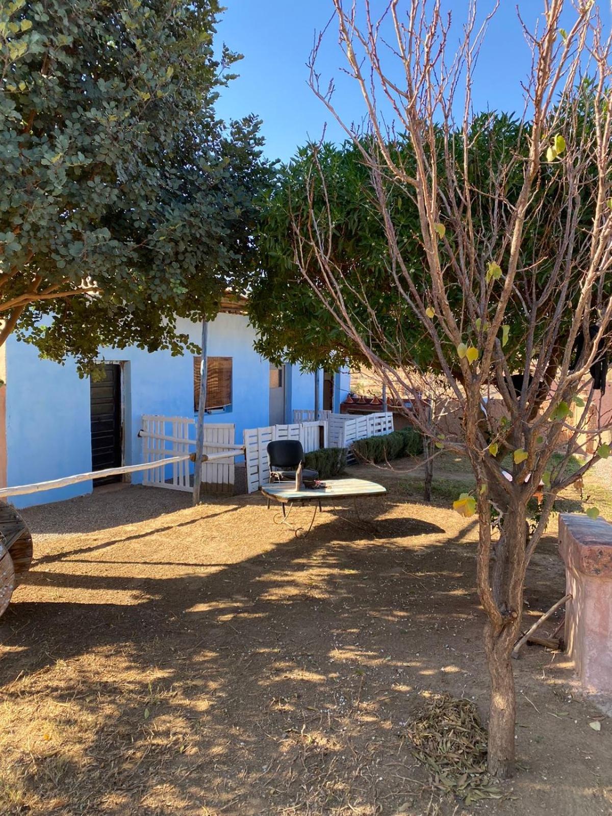 Les Cavaliers Chez Yassine Estadia no rancho Marraquexe