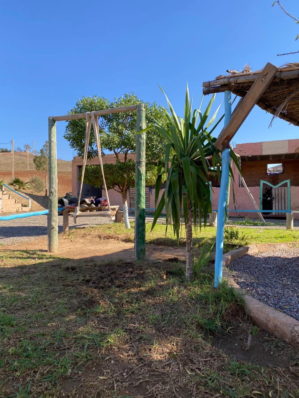 Séjour à la ferme Les Cavaliers Chez Yassine Marrakesh