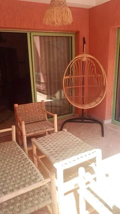 Beautiful Hivernage With Pool & Balcony, Near Attractions Marrakesh