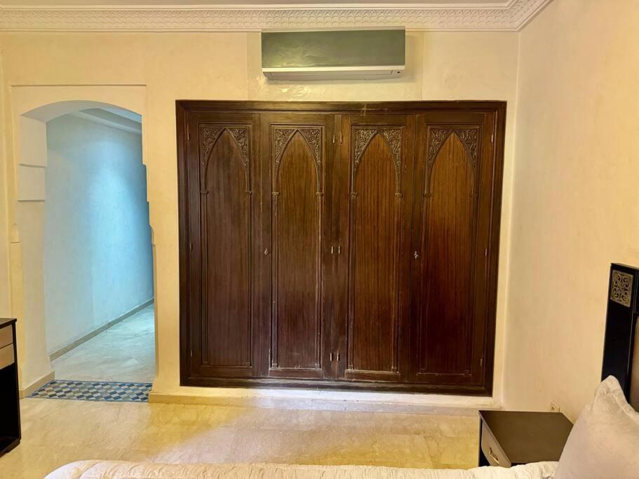 Beautiful Hivernage With Pool & Balcony, Near Attractions * Marrakesh