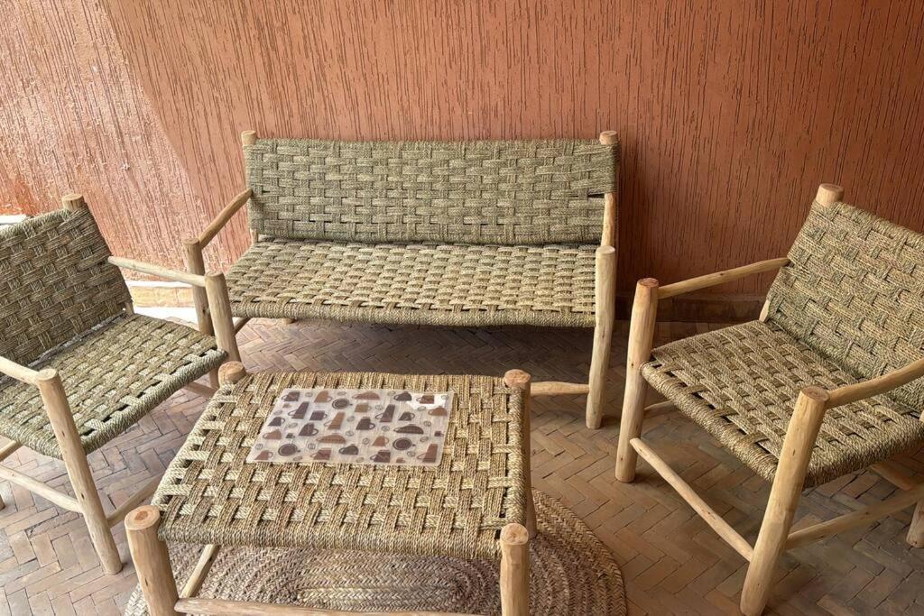 Beautiful Hivernage With Pool & Balcony, Near Attractions Apartment *