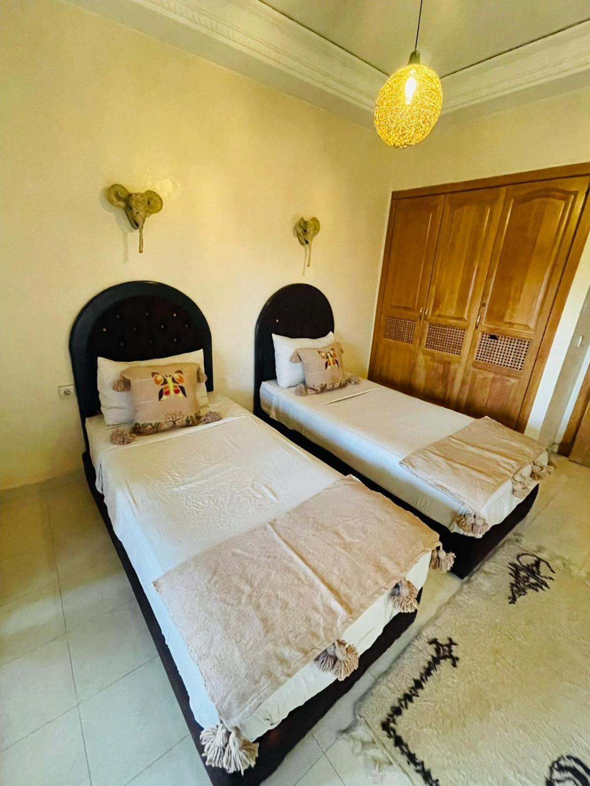 Cosy Centre Gueliz Apartment *