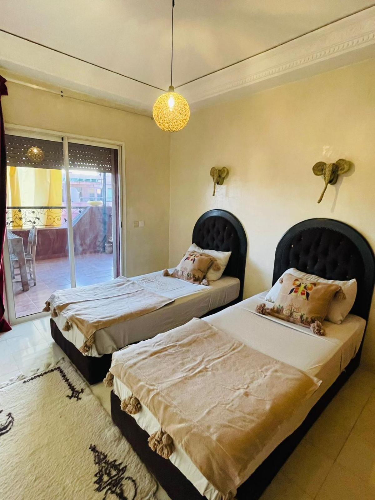 Apartment Cosy Centre Gueliz *