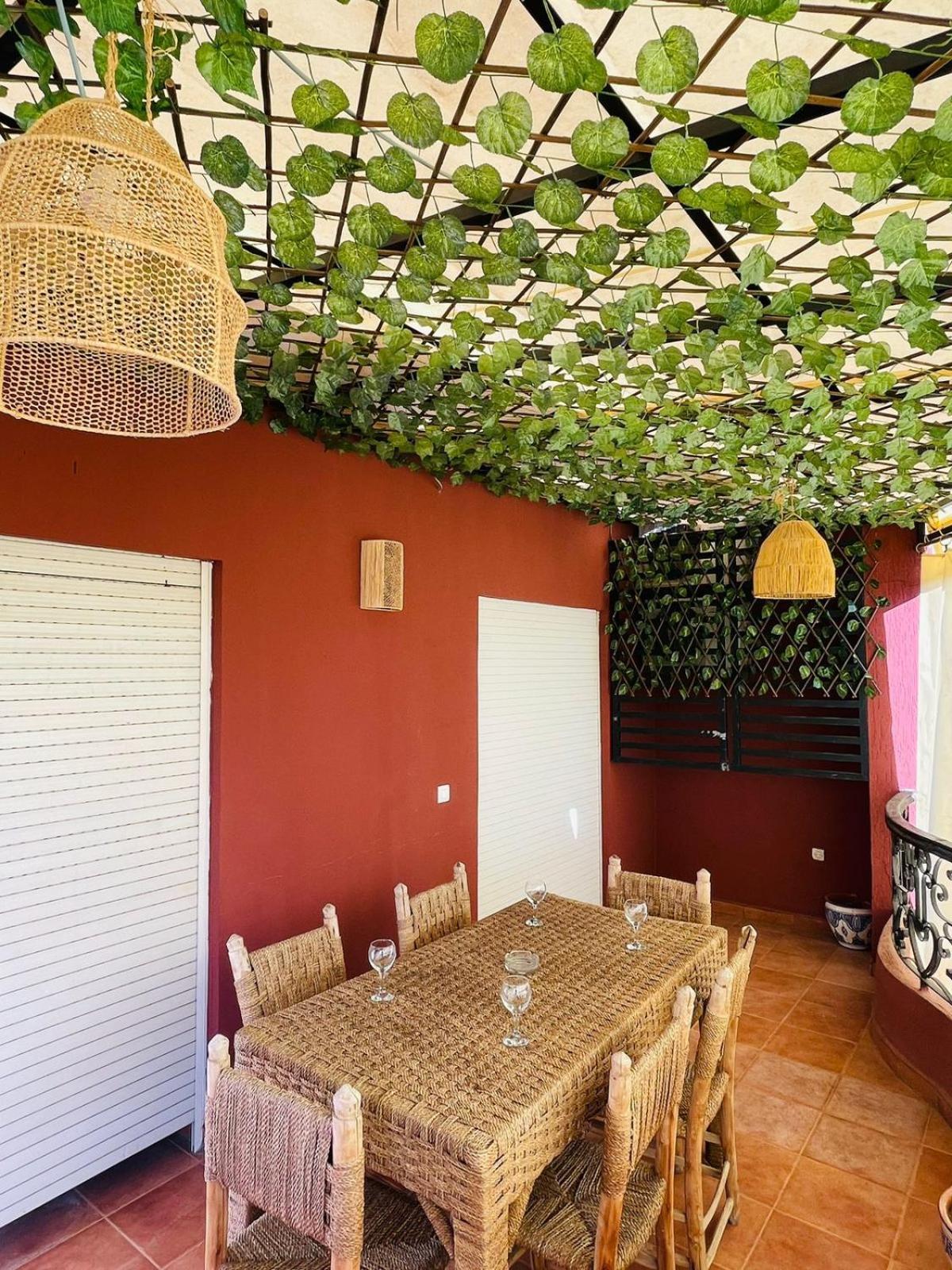 Apartment Cosy Centre Gueliz Marrakesh