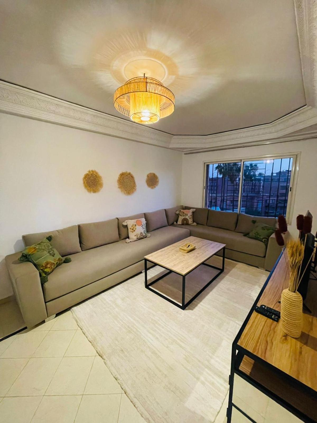 Cosy Centre Gueliz Apartment