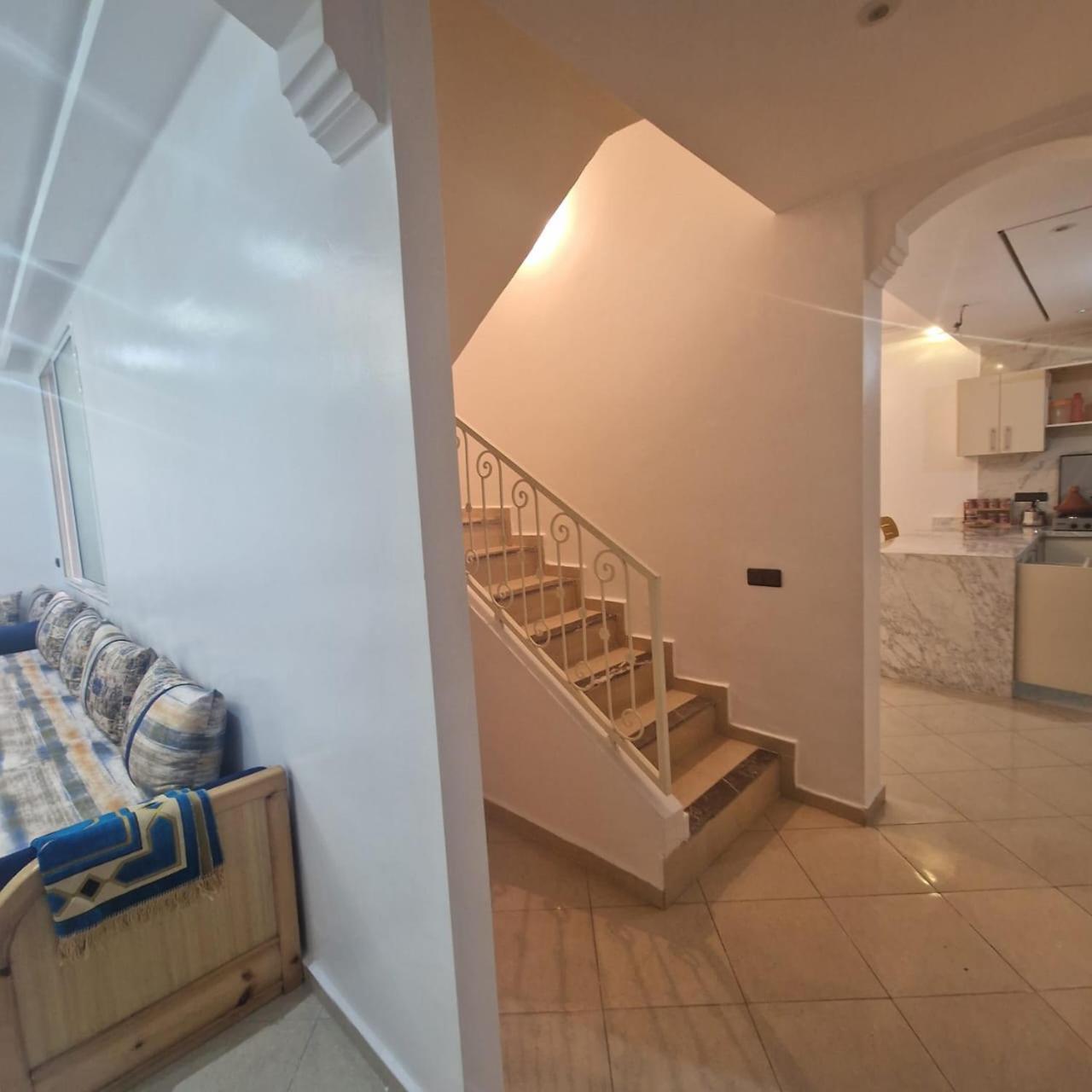 Apartamento New Duplex Jardins D'anas- Avenue Guemassa Near Airport Marraquexe
