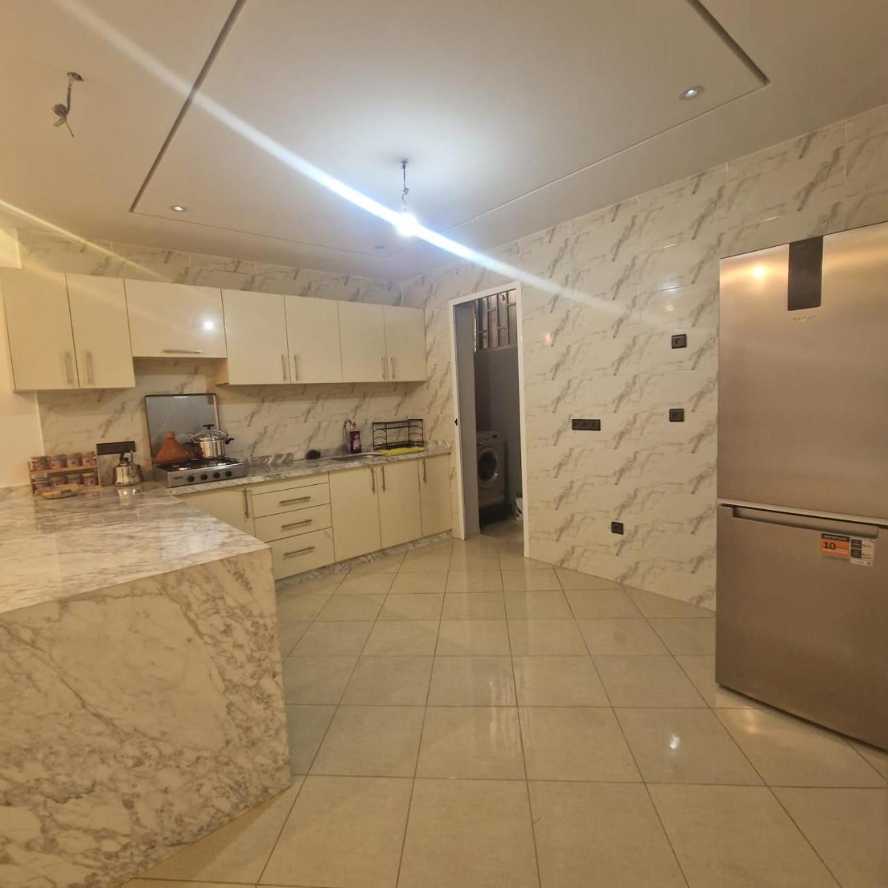 New Duplex Jardins D'anas- Avenue Guemassa Near Airport * Marraquexe