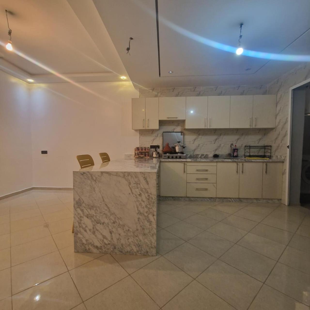 New Duplex Jardins D'anas- Avenue Guemassa Near Airport Apartamento