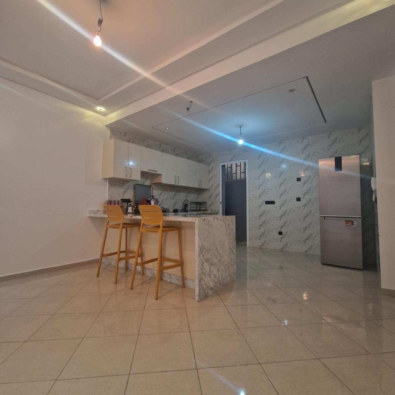 New Duplex Jardins D'anas- Avenue Guemassa Near Airport Apartamento Marraquexe