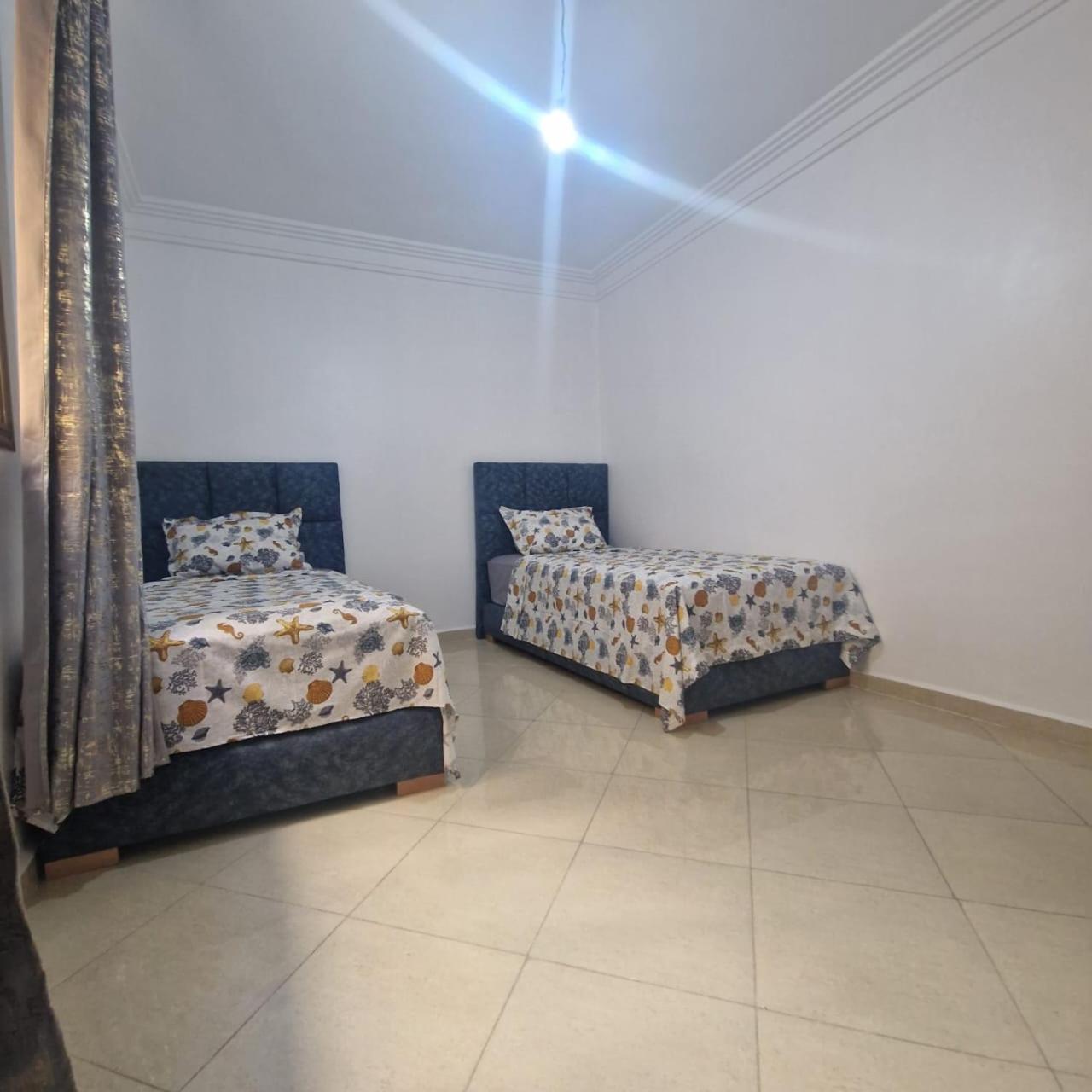 New Duplex Jardins D'anas- Avenue Guemassa Near Airport Apartamento *
