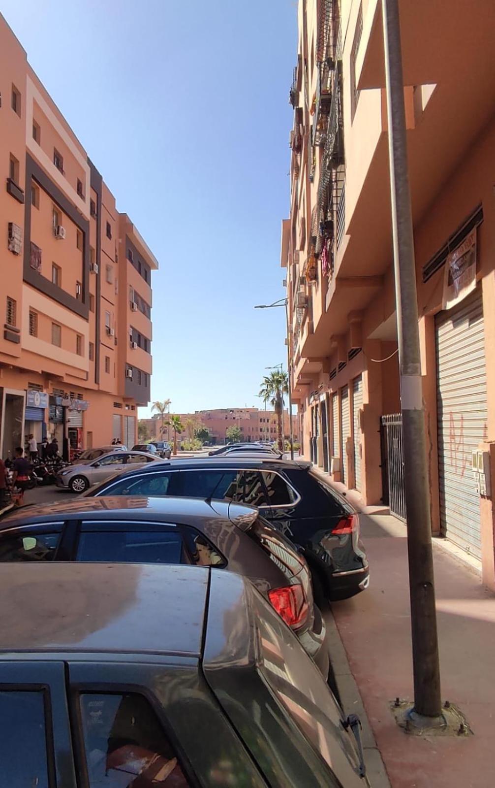 New Duplex Jardins D'anas- Avenue Guemassa Near Airport * Marraquexe