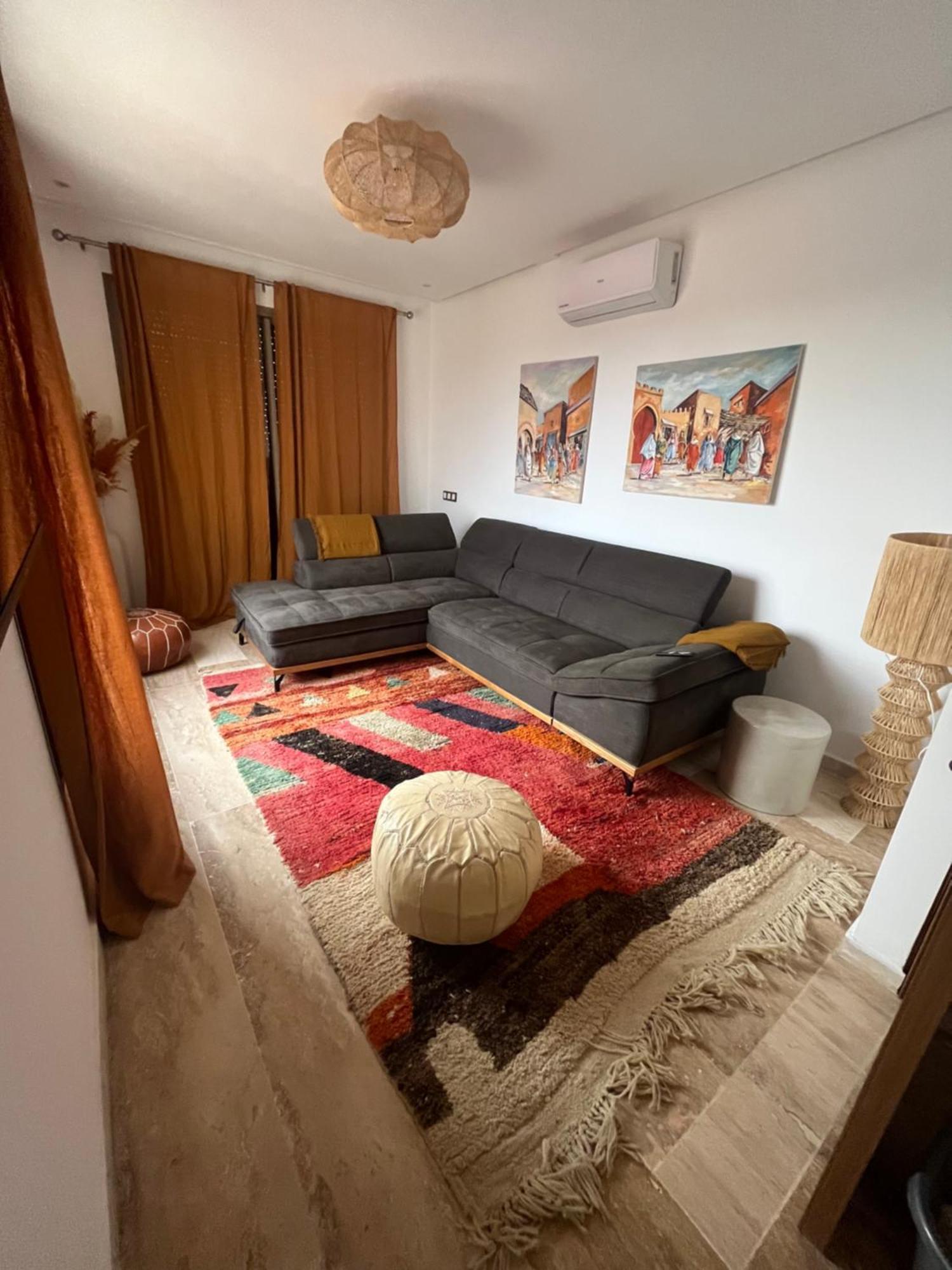 Le Marrakchi De Gueliz Apartment *