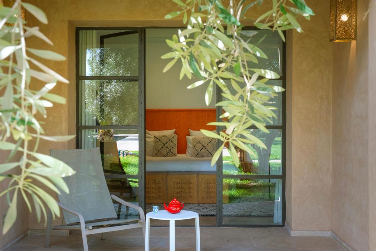 Villa Dkz En Exclusivite Avec Piscine Privee Marrakesh