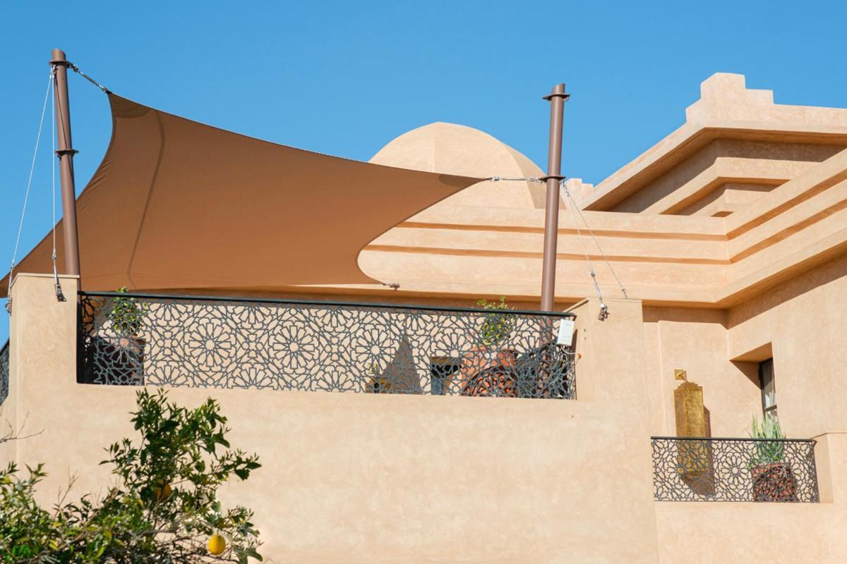 Dkz En Exclusivite Avec Piscine Privee * Marrakesh