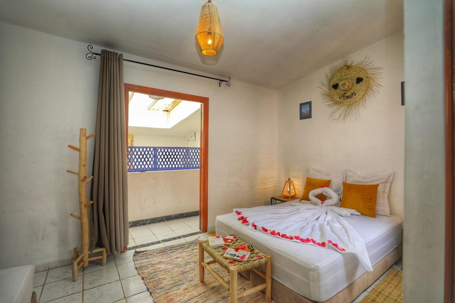 Amirkesh And Pool Guest house Marrakesh