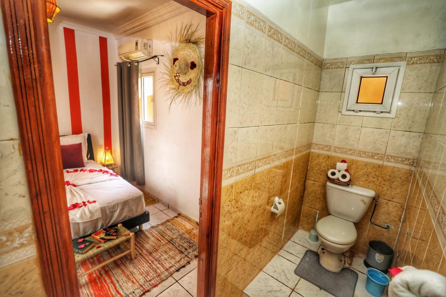 Amirkesh And Pool Guest house Marrakesh