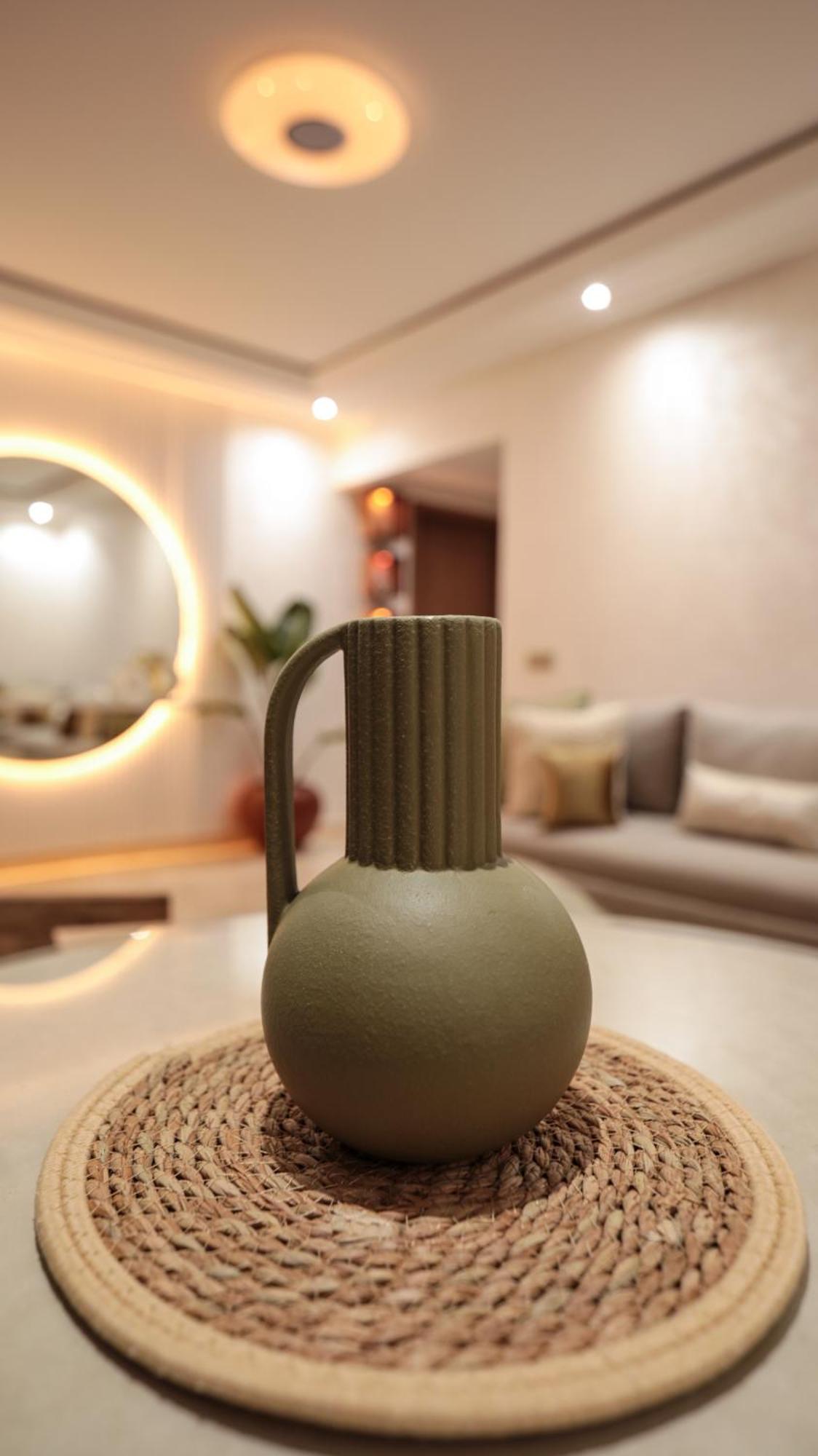 Piscine Chauffee - Sauna - Hammam - Coeur De Gueliz Apartment Marrakesh