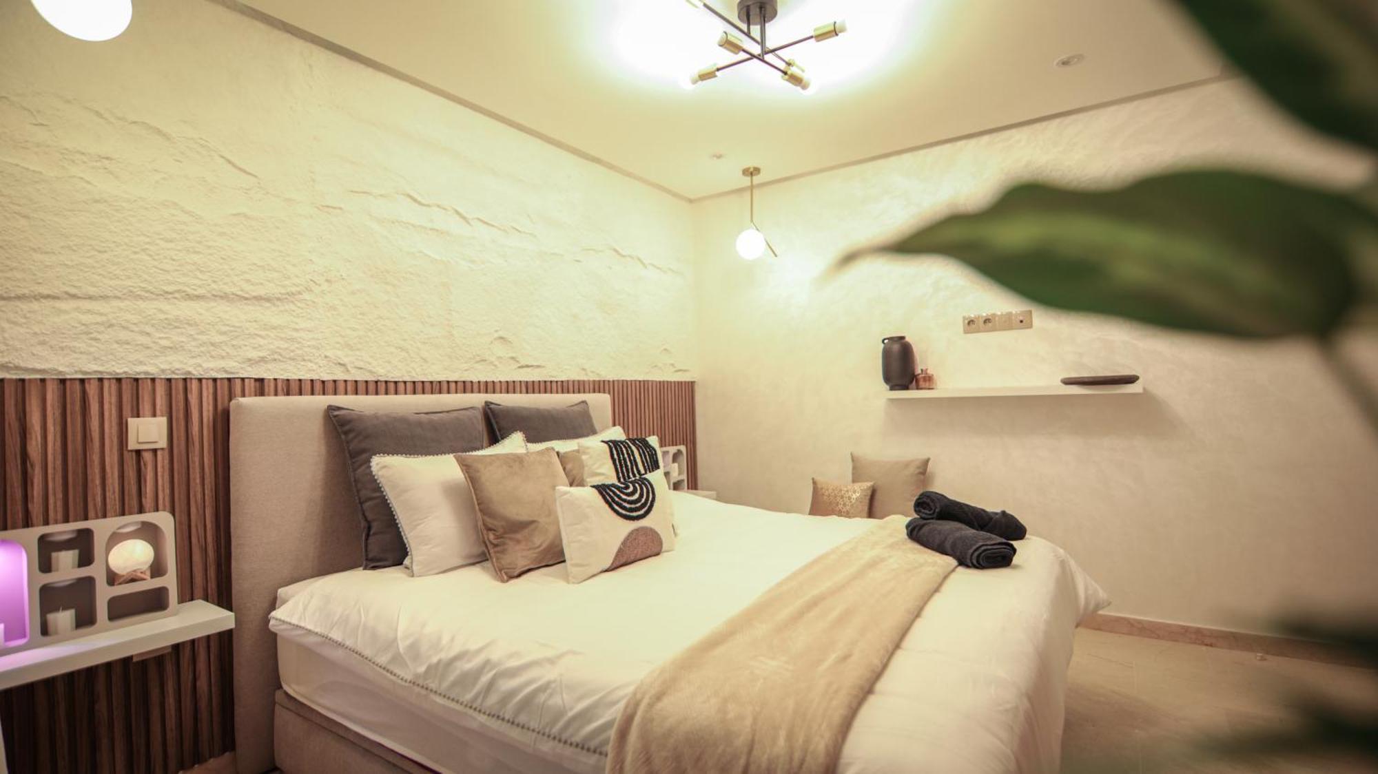 Apartamento Piscine Chauffee - Sauna - Hammam - Coeur De Gueliz Marraquexe