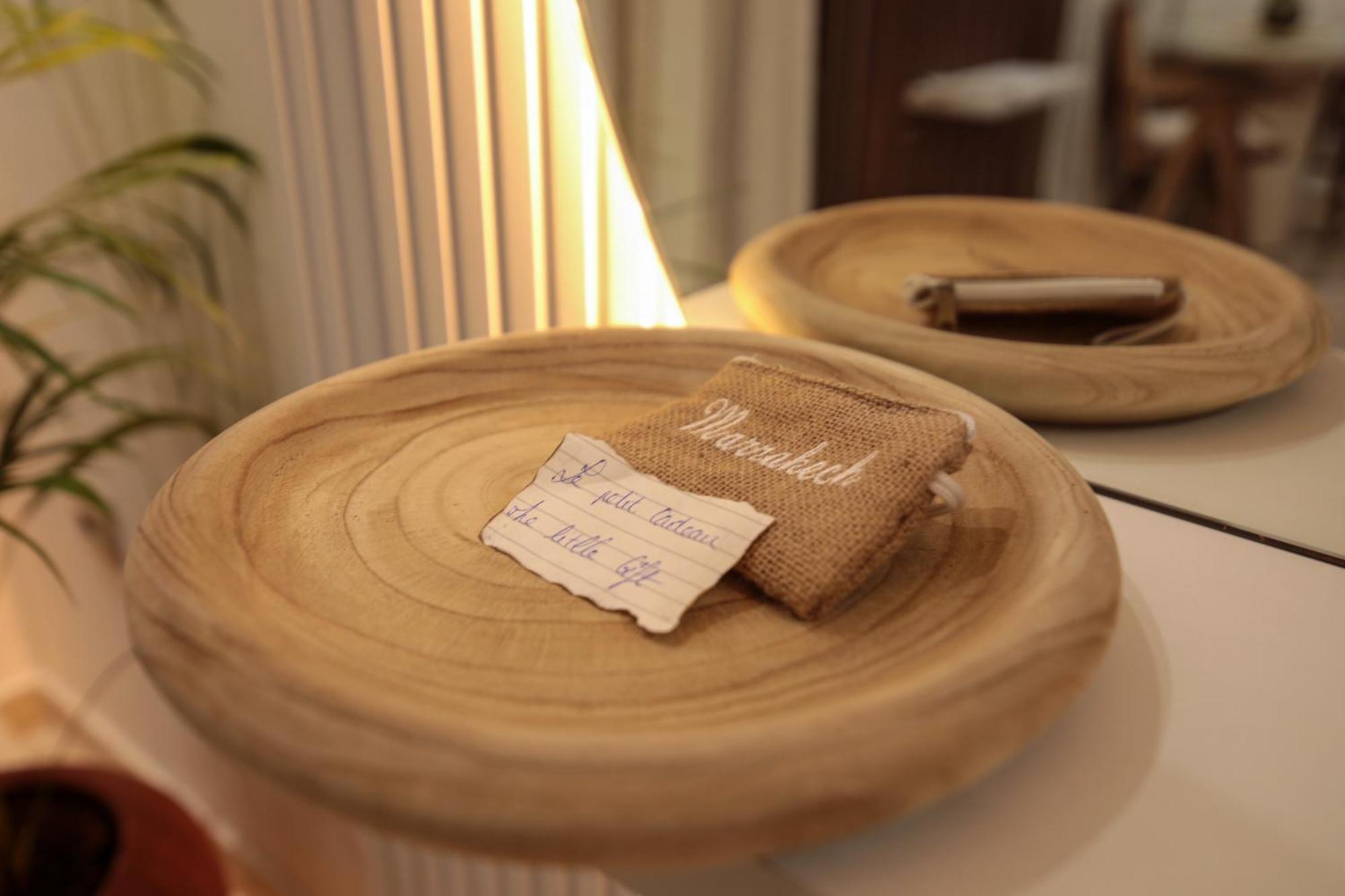 Apartamento Piscine Chauffee - Sauna - Hammam - Coeur De Gueliz
