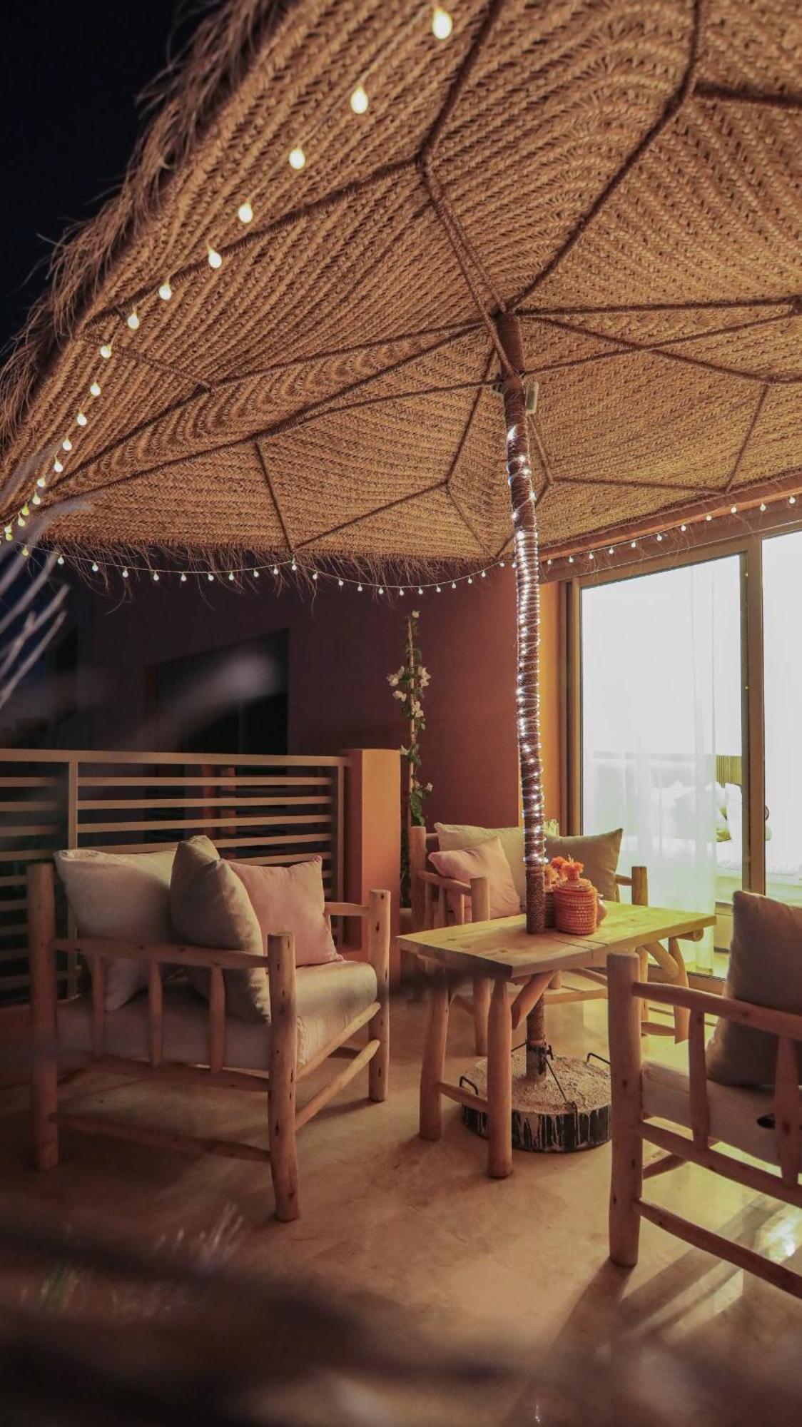 Apartamento Piscine Chauffee - Sauna - Hammam - Coeur De Gueliz *