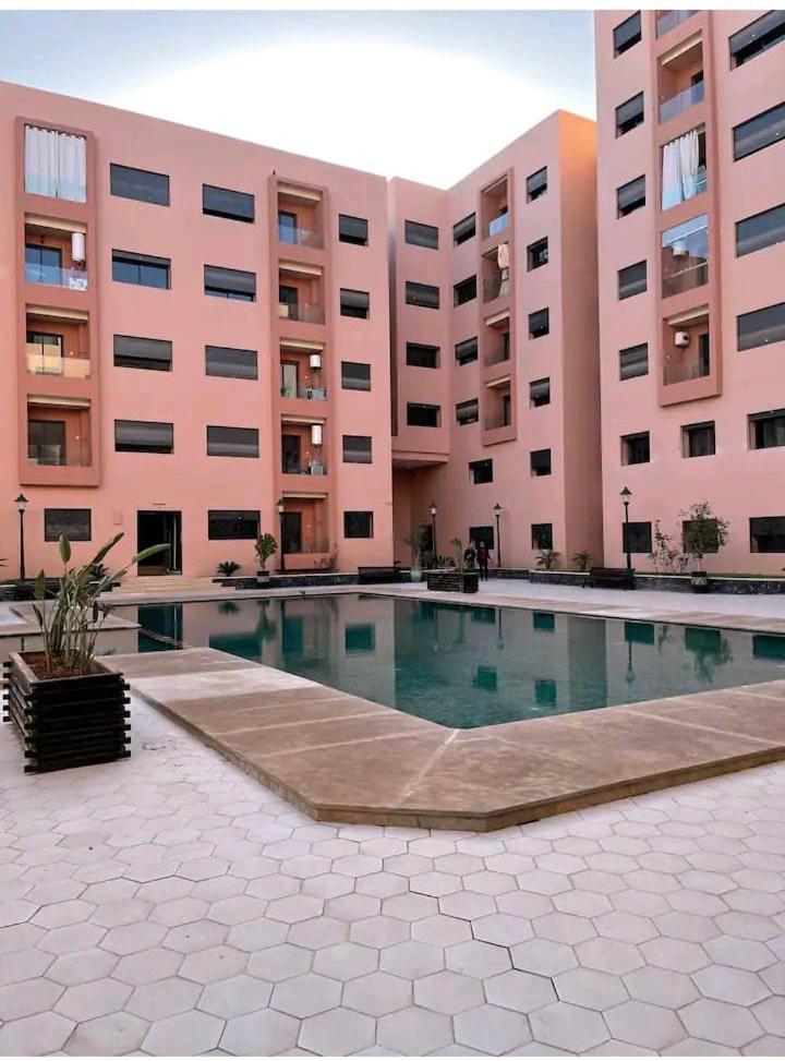Maison Sara Apartment Marrakesh