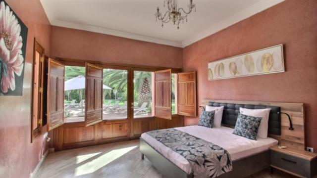 Villa Dauphin Marrakesh