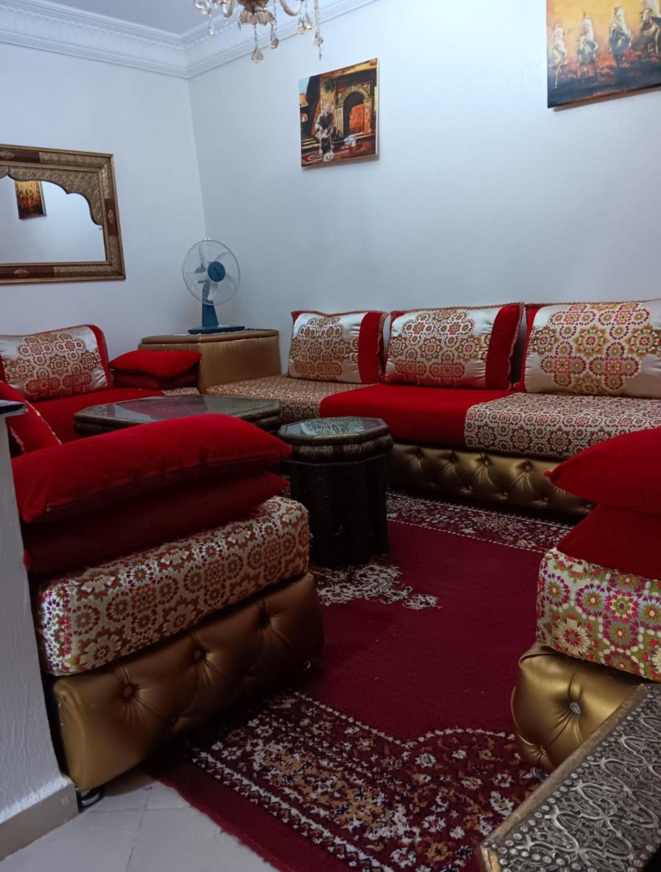 Le 3 Pieces Cosy De Gueliz Proche Gare Apartamento *