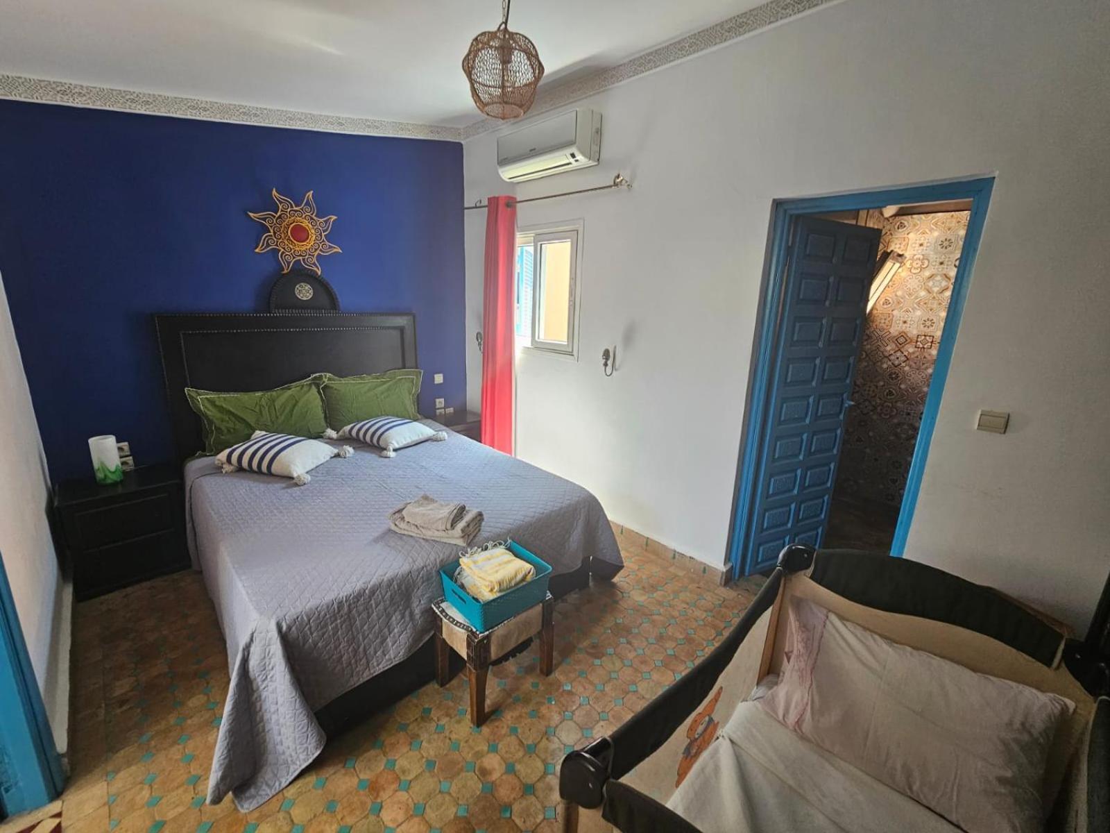 Noureddine Casa de férias Marraquexe