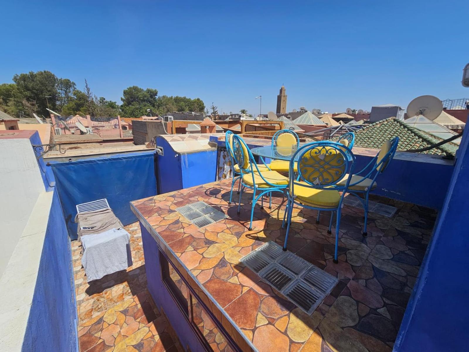 Casa de férias Noureddine *