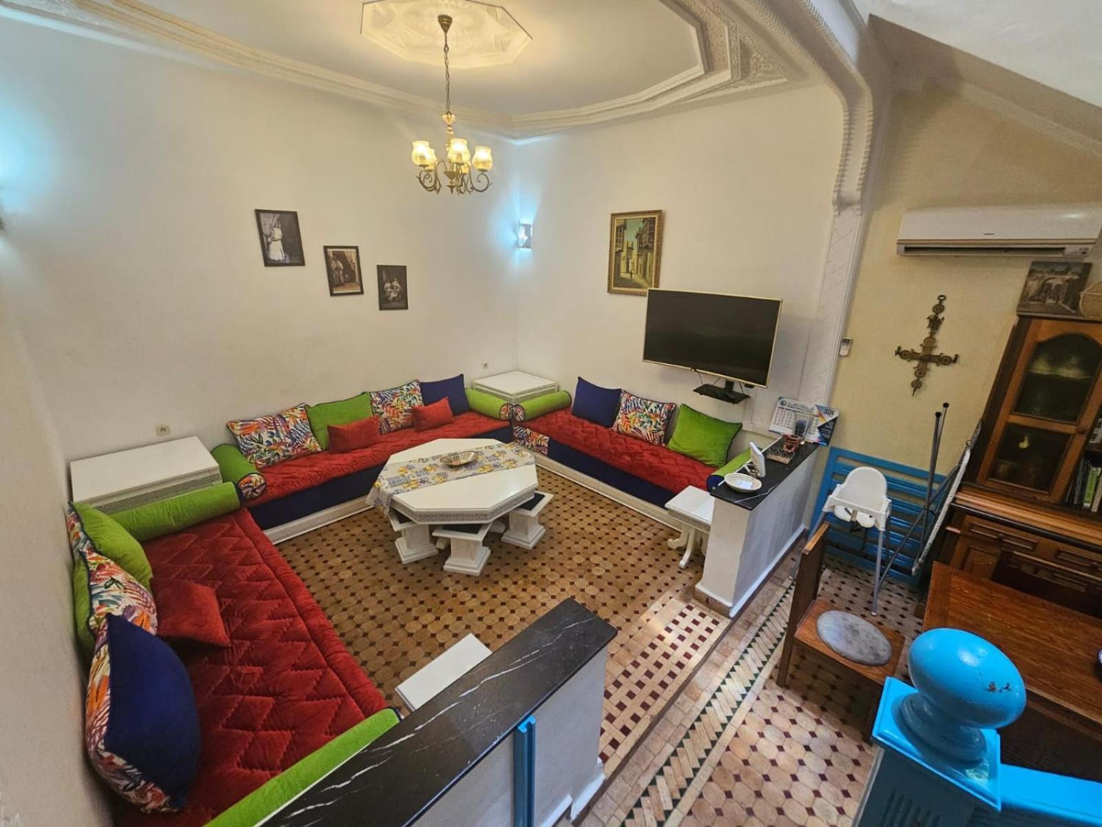 Noureddine Casa de férias Marraquexe