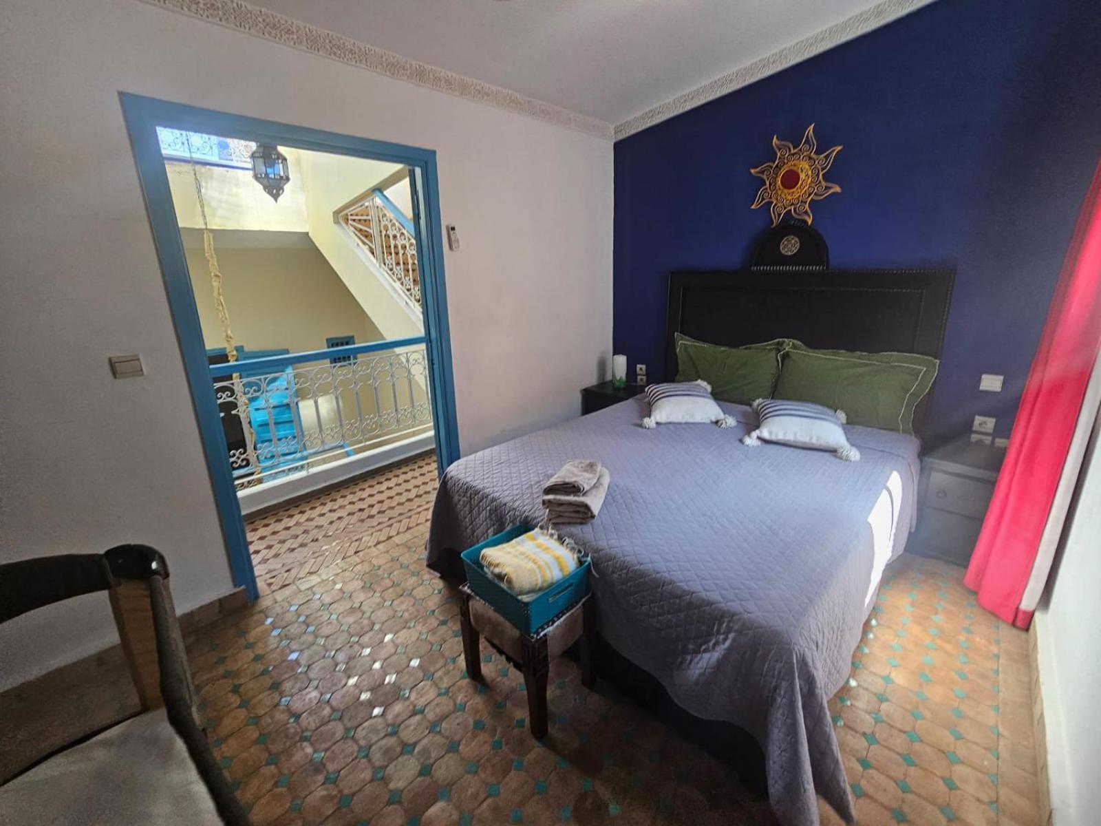 Noureddine Casa de férias Marraquexe