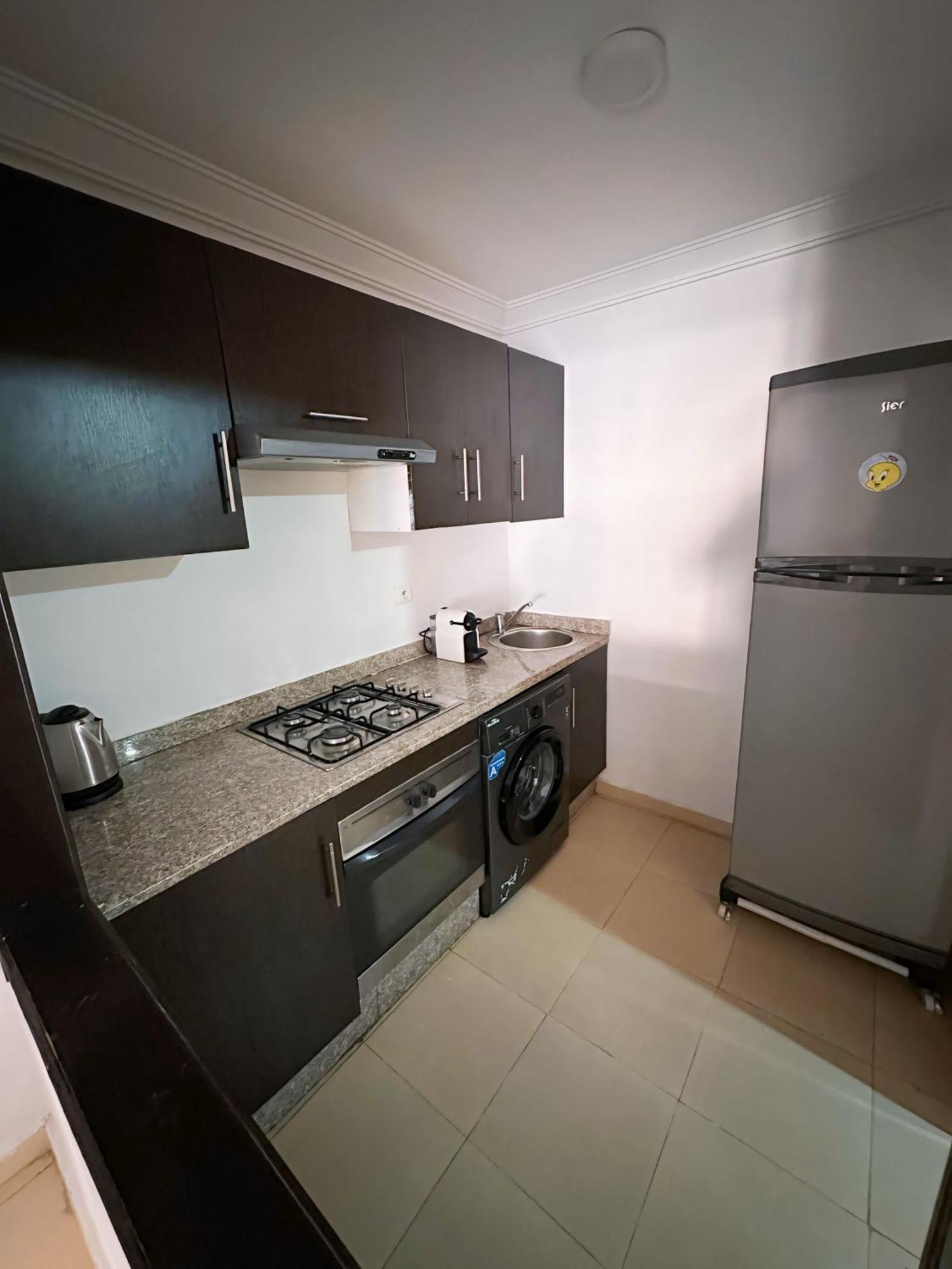 Apartment Rita : Vue, Piscine ,confort !