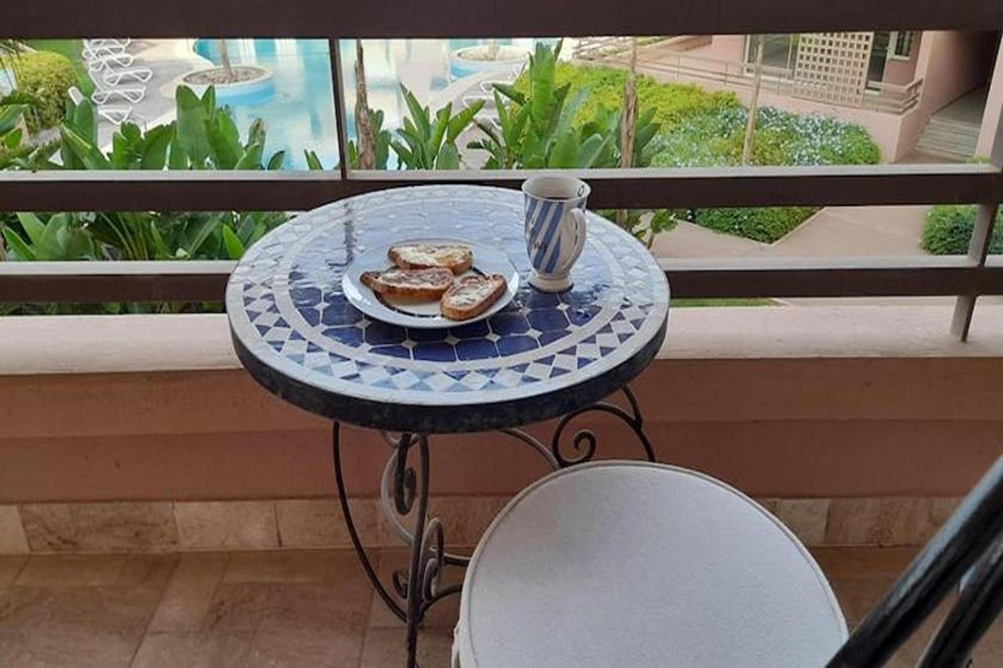 Locanda Residence, Marrakech Riad Garden *